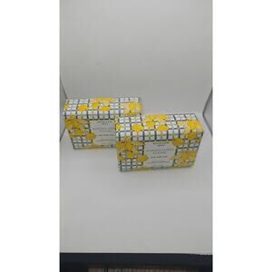 2 Beekman 1802 Goat Milk Body Soap Bar - Almond Honey Cookie -  - 9 oz